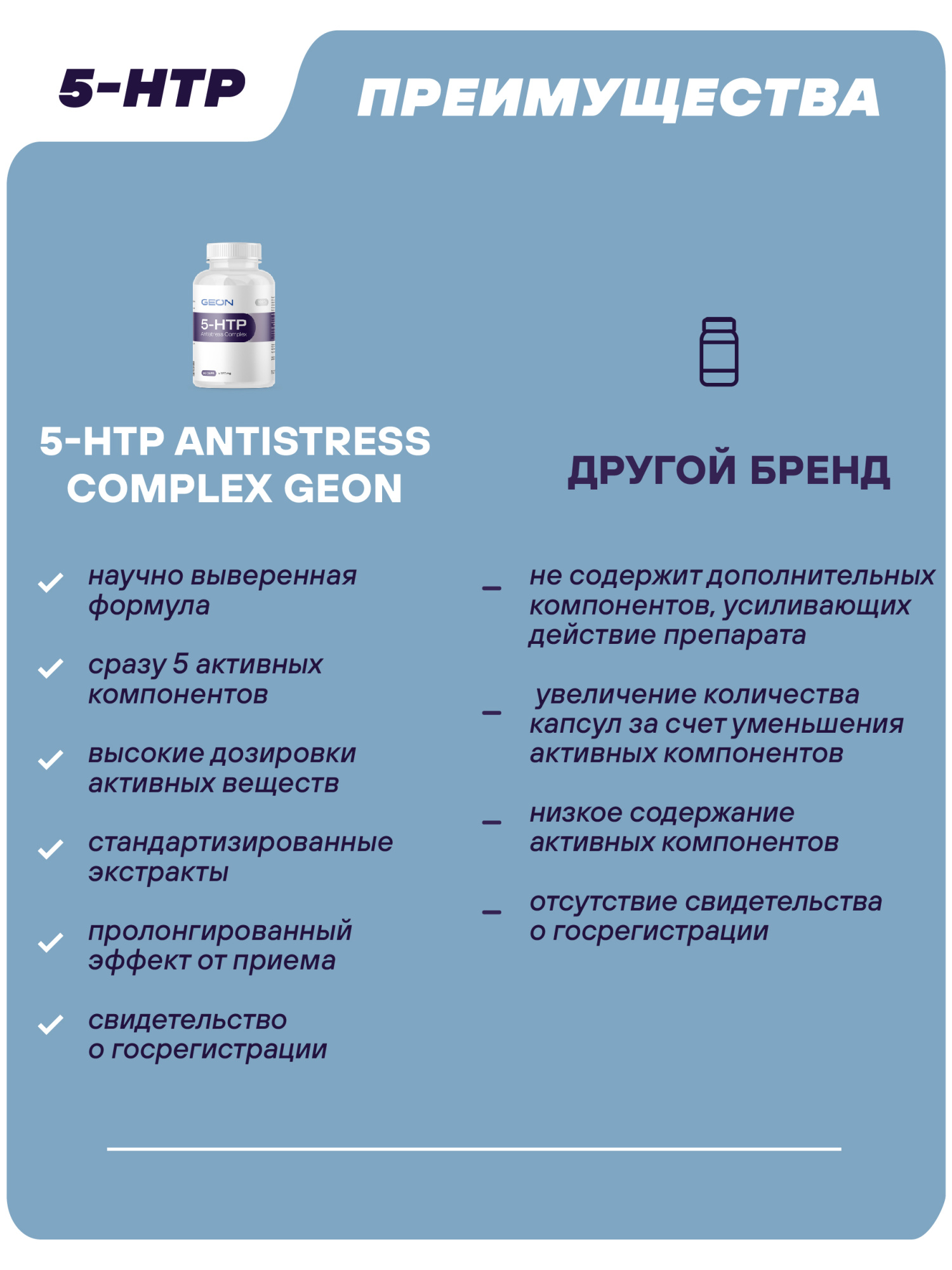 5-HTP Antistress